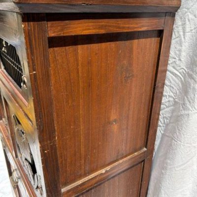 HC-003 — Chinese Crane-Motif Cabinet (view 18)