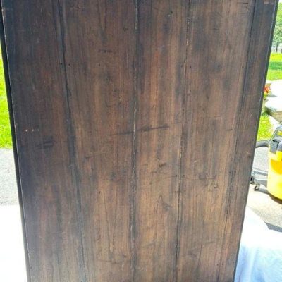 HC-003 — Chinese Crane-Motif Cabinet (view 21)