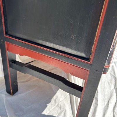 HC-004 — Painted Chinese Cabinet (view 10)