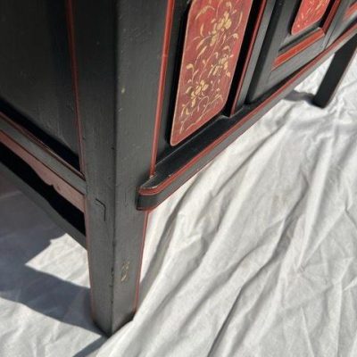 HC-004 — Painted Chinese Cabinet (view 11)