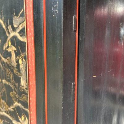 HC-004 — Painted Chinese Cabinet (view 20)