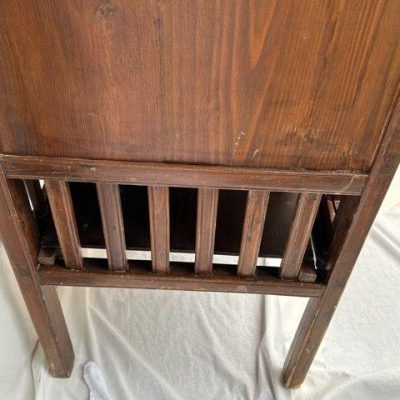 HC-005 — Chinese Lattice Door Cabinet (view 16)