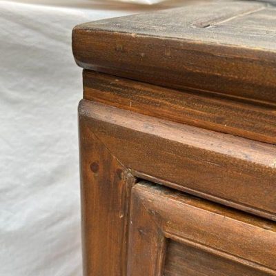 HC-005 — Chinese Lattice Door Cabinet (view 29)