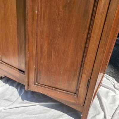 HC-006 — Chinese Green-Glass Display Cabinet (view 29)
