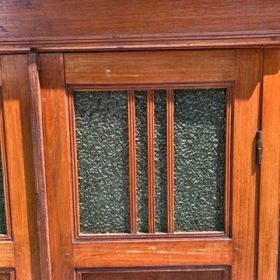 HC-006 — Chinese Green-Glass Display Cabinet (view 30)