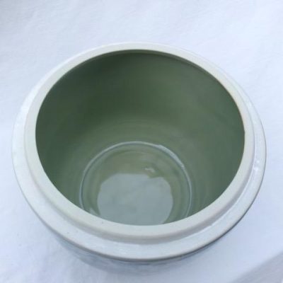 HC-026 — Chinese Blue-and-White Pierced Ceramic Potpourri Vessel (view 16)